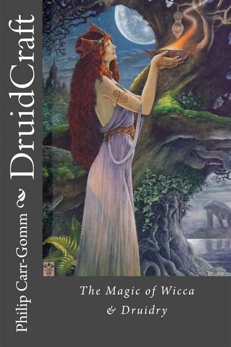 druidcraft the magic of wicca and druidry PDF