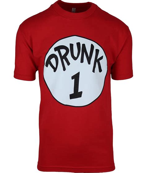 drunk 1 drunk 2 shirts