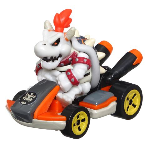 dry bowser mario kart