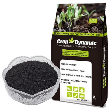 dry fertilizer