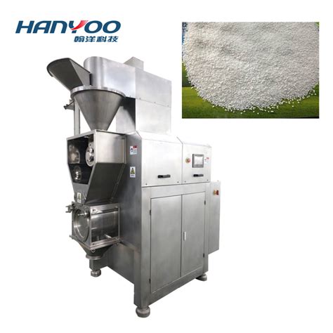 dry powder granules making machine