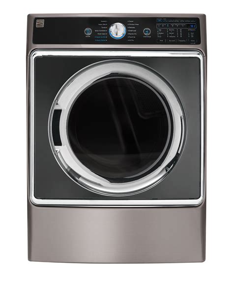 dryer kenmore elite