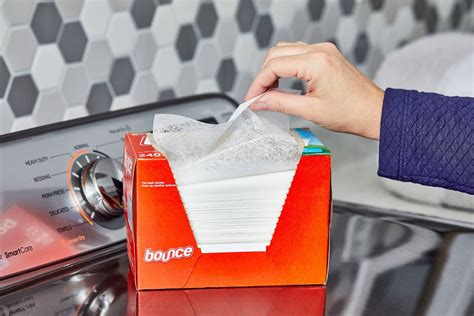 dryer sheets in shoes