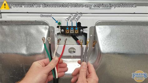 dryer wiring diagram 3 prong PDF