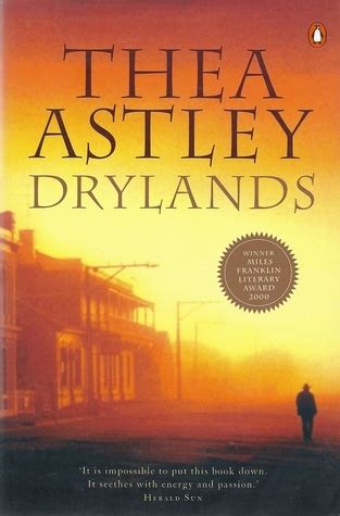 drylands thea astley Reader