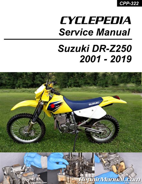 drz 250 owners manual Reader