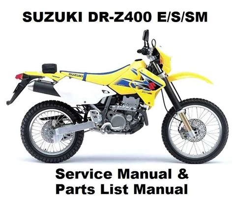 drz400 manual user guide Epub