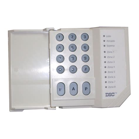 dsc 1832 manual programming Doc