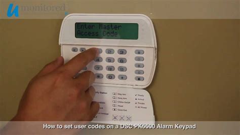 dsc alarm manual change time Reader