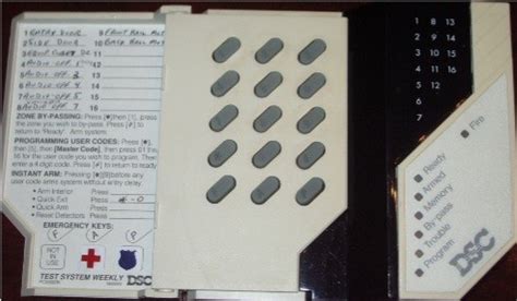 dsc pc 3000 user manual Reader