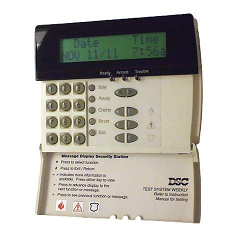 dsc pc5010 installation manual PDF