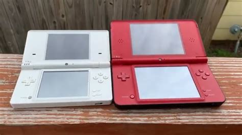 dsi ll vs dsi xl