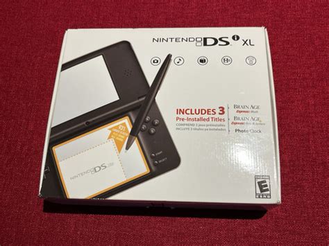 dsi xl operating manual Epub