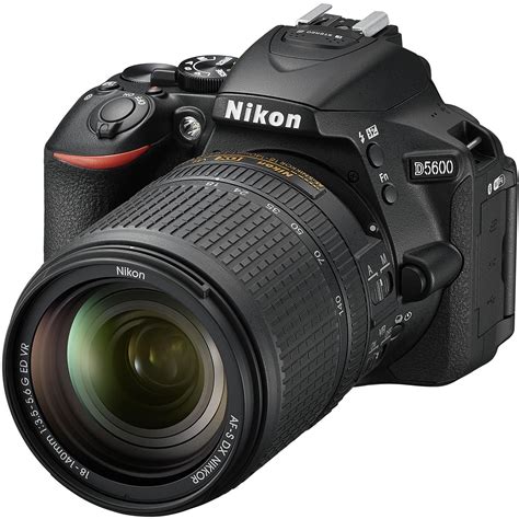 dslr camera d5600