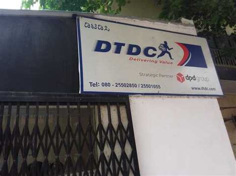 dtdc madiwala