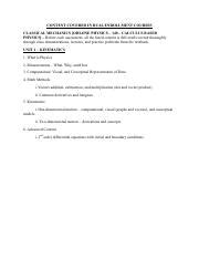 dual enrollment physics asynchronous
