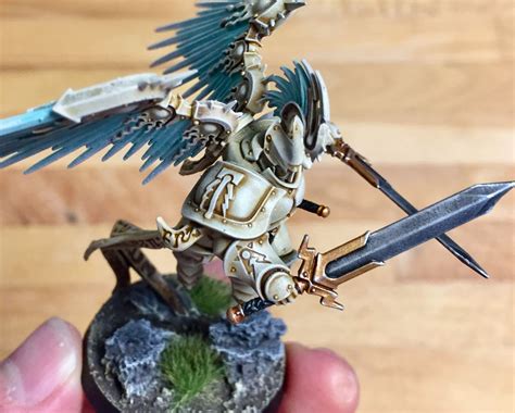 dual swords stormcast eternal