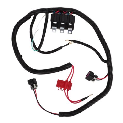 dual wiring harness replacement Epub