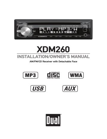 dual xdm260 manual Ebook Reader