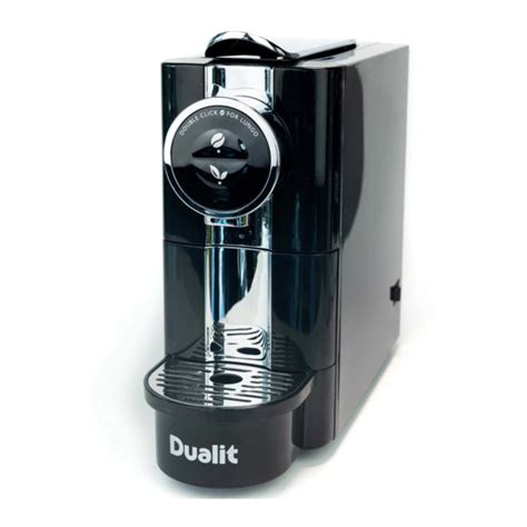 dualit coffee machine instructions Epub