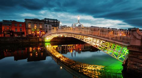 dublin travel guide the top 10 highlights in dublin Reader