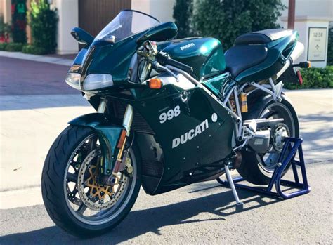 ducati 998 matrix edition Epub