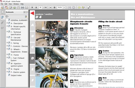 ducati monster 400 user guide Kindle Editon