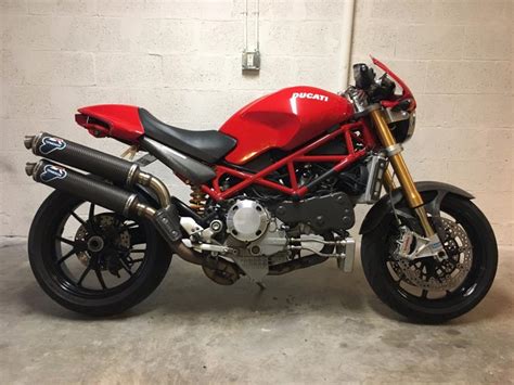 ducati s4rs motorcycles for sale Reader