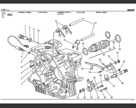 ducati st4s service manual part number Kindle Editon