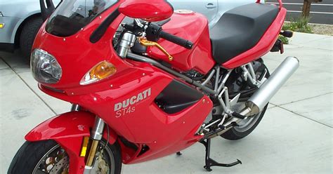 ducati st4s workshop manual Doc