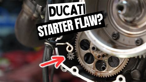 ducati starter motor problems Epub