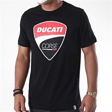 ducati tee shirts