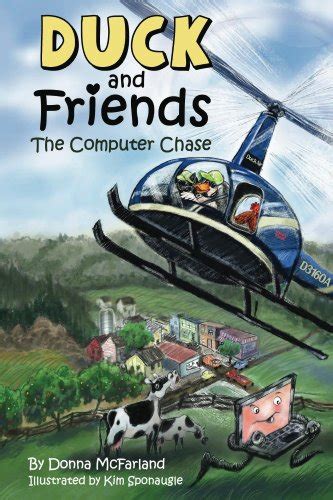 duck and friends the computer chase volume 2 Epub