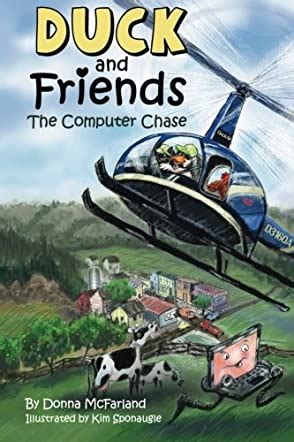 duck and friends the computer chase volume 2 Epub