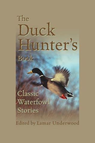 duck hunters book classic waterfowl stories Epub