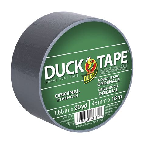 duck tape or duct tape