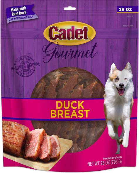 duck treats for dogs