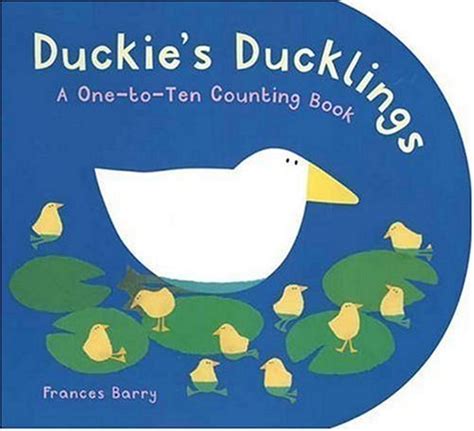 duckies ducklings a one to ten counting book Reader