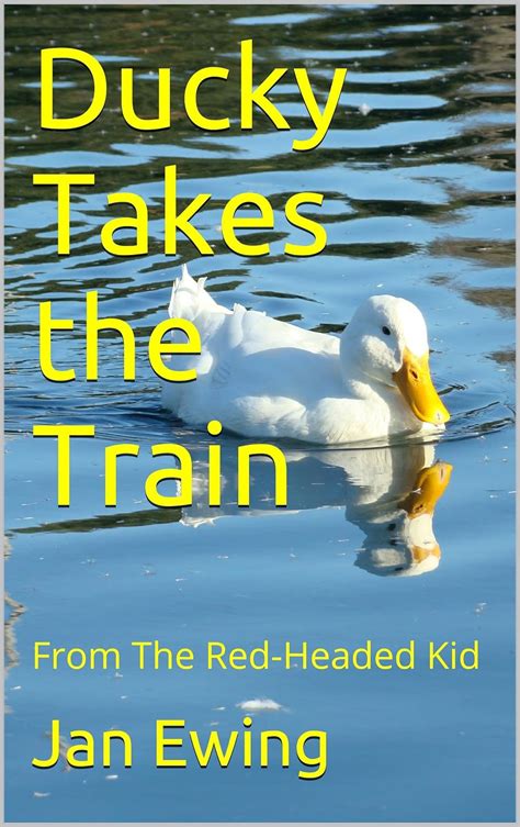 ducky takes the train the red headed kid Doc