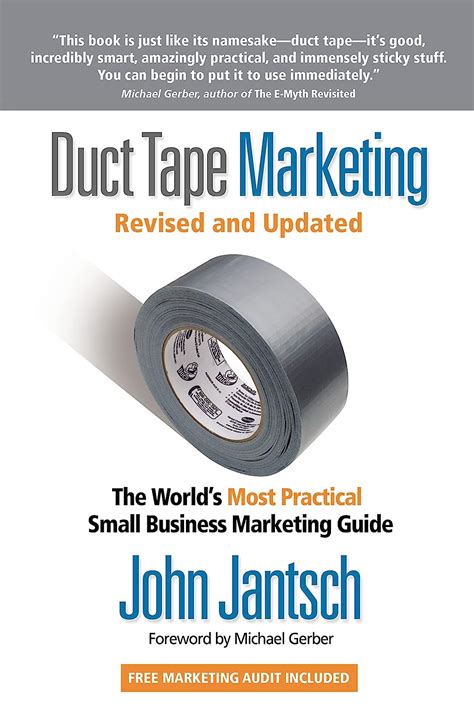 duct tape marketing revised and updated the worlds most practical small business marketing guide Epub