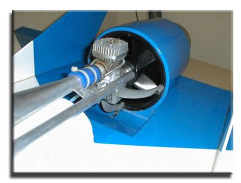 ducted fans for model jets Doc