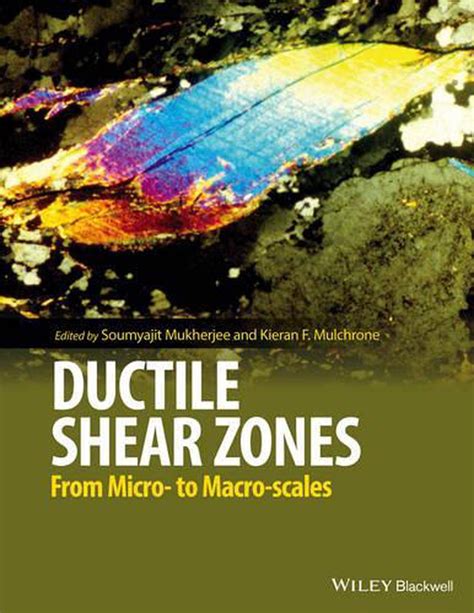 ductile shear zones micro macro scales Epub