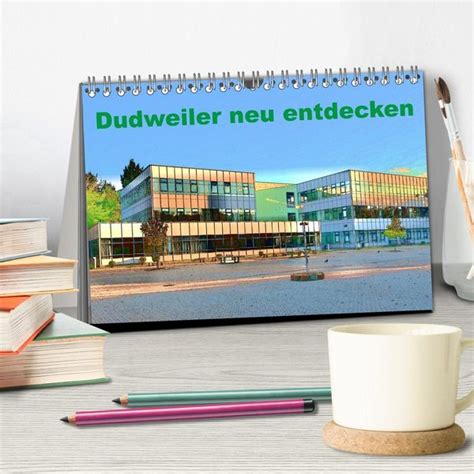 dudweiler entdecken tischkalender 2016 quer Kindle Editon