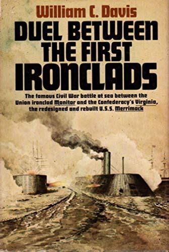 duel between the first ironclads Reader