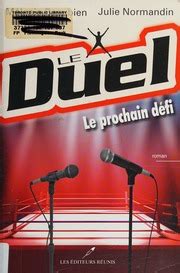 duel prochain d fi m lanie beaubien ebook PDF