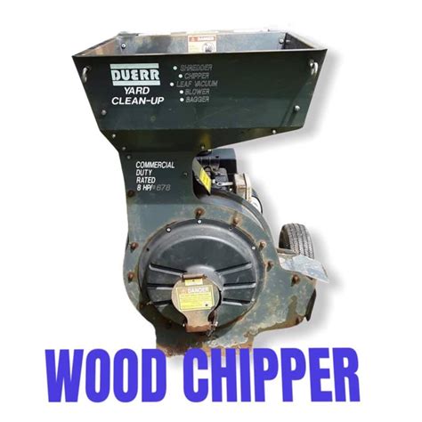 duerr chipper parts Ebook PDF