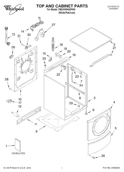 duet ghw9400pw0 user guide Doc