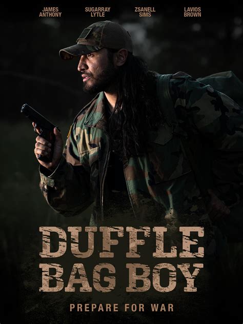 duffle bag boy and street assassin anthology Doc