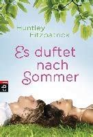 duftet nach sommer huntley fitzpatrick PDF