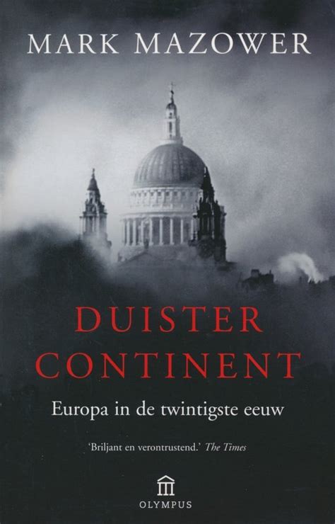 duister continent europa in de twintigste eeuw Reader